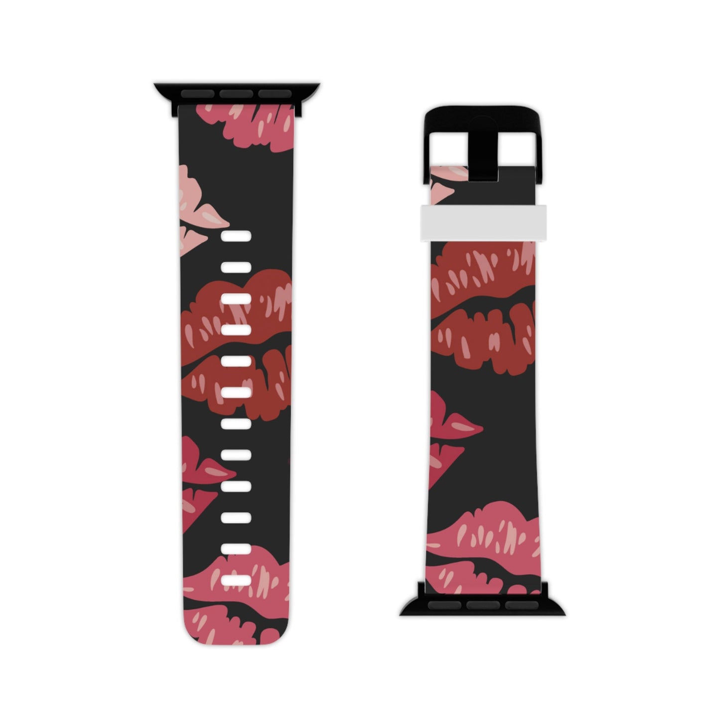 Kiss of Passion Apple Watch Band - BOGO Cases