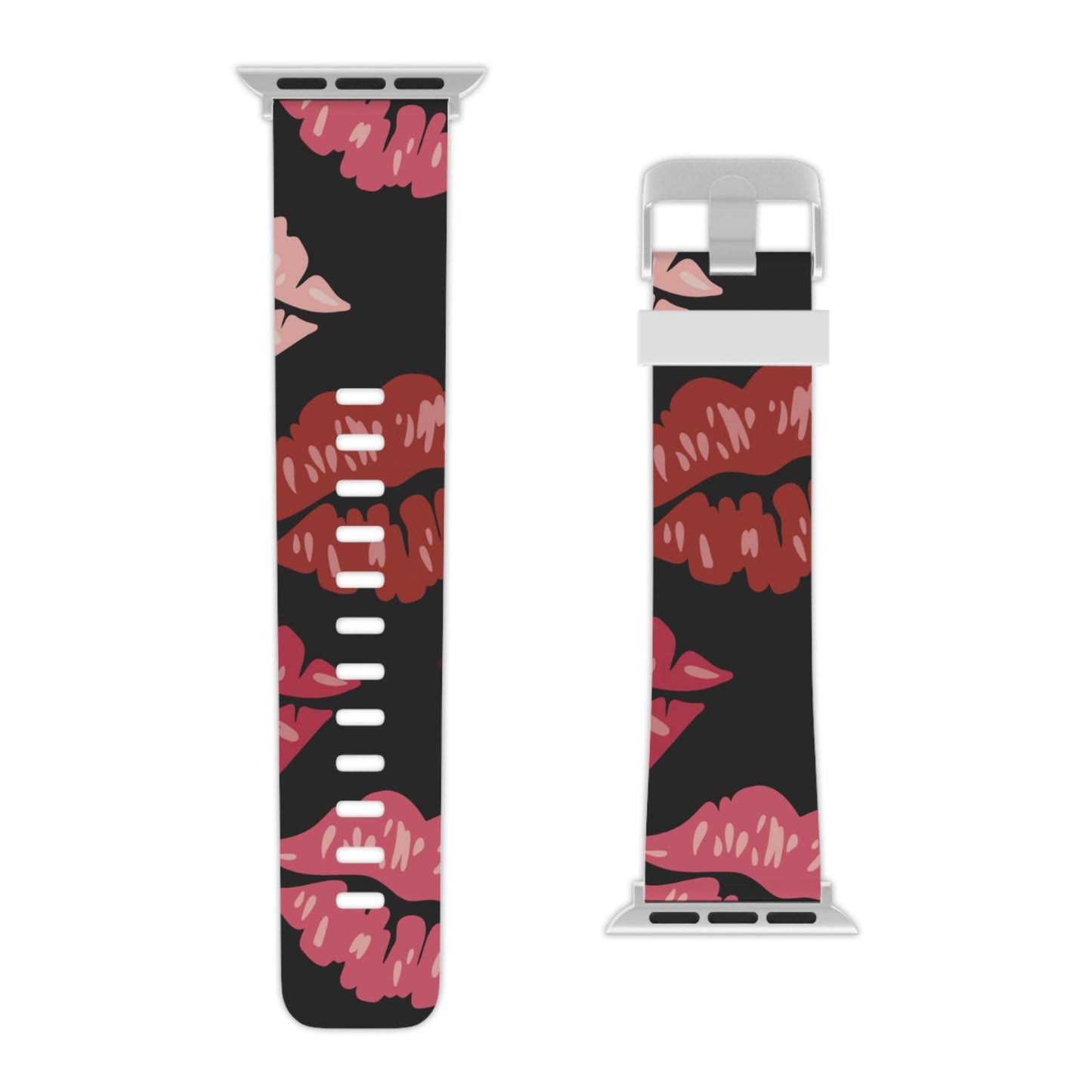 Kiss of Passion Apple Watch Band - BOGO Cases