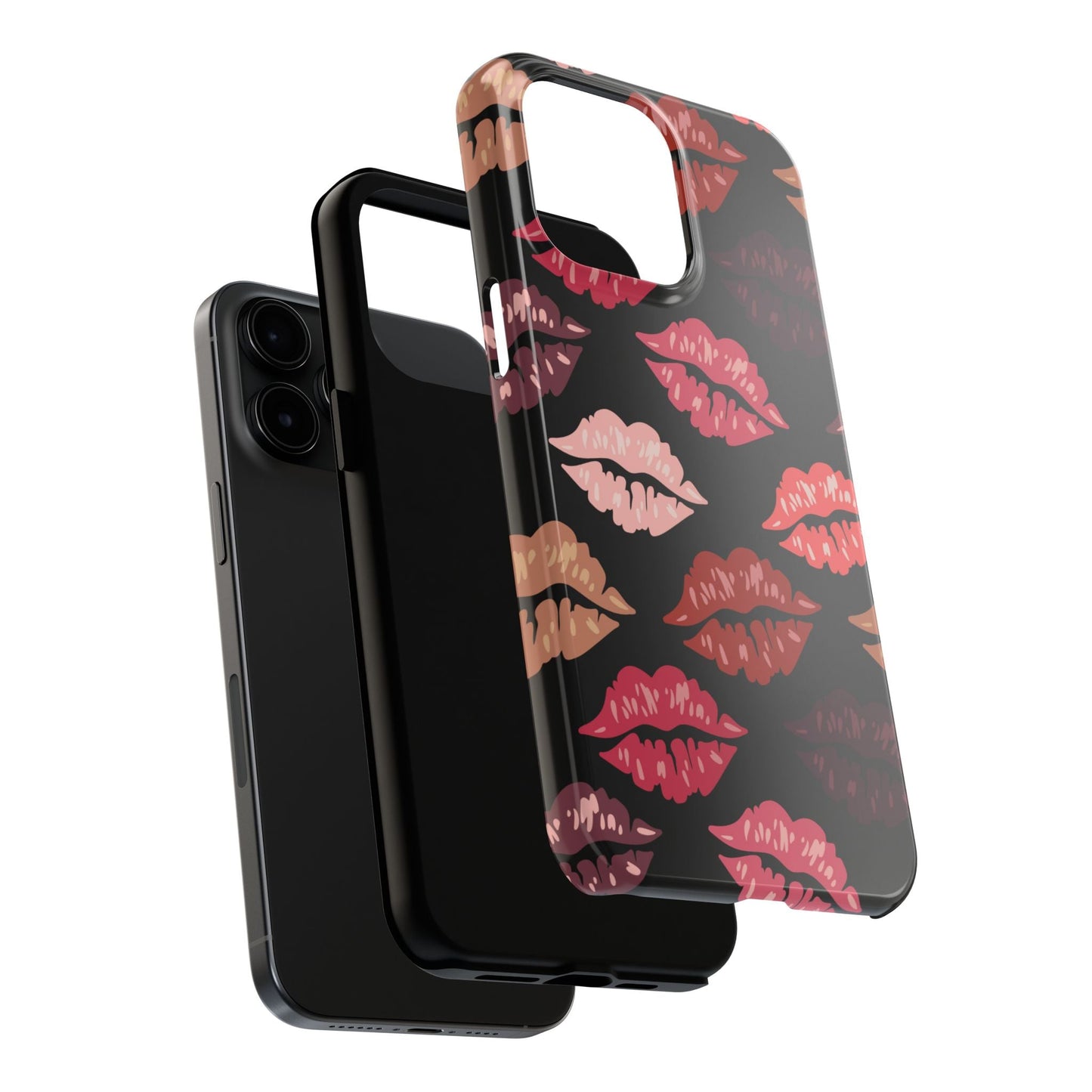 Kiss of Passion iPhone Case - BOGO Cases