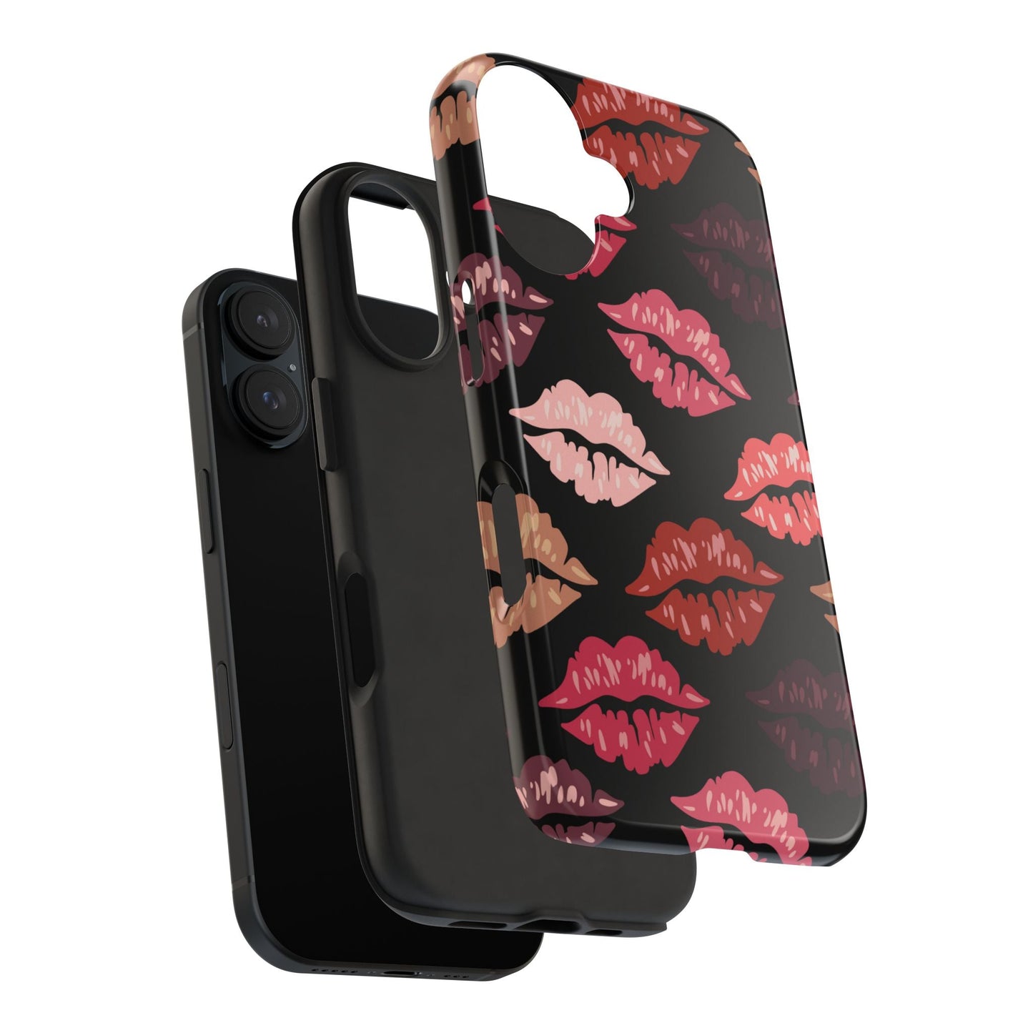 Kiss of Passion iPhone Case - BOGO Cases