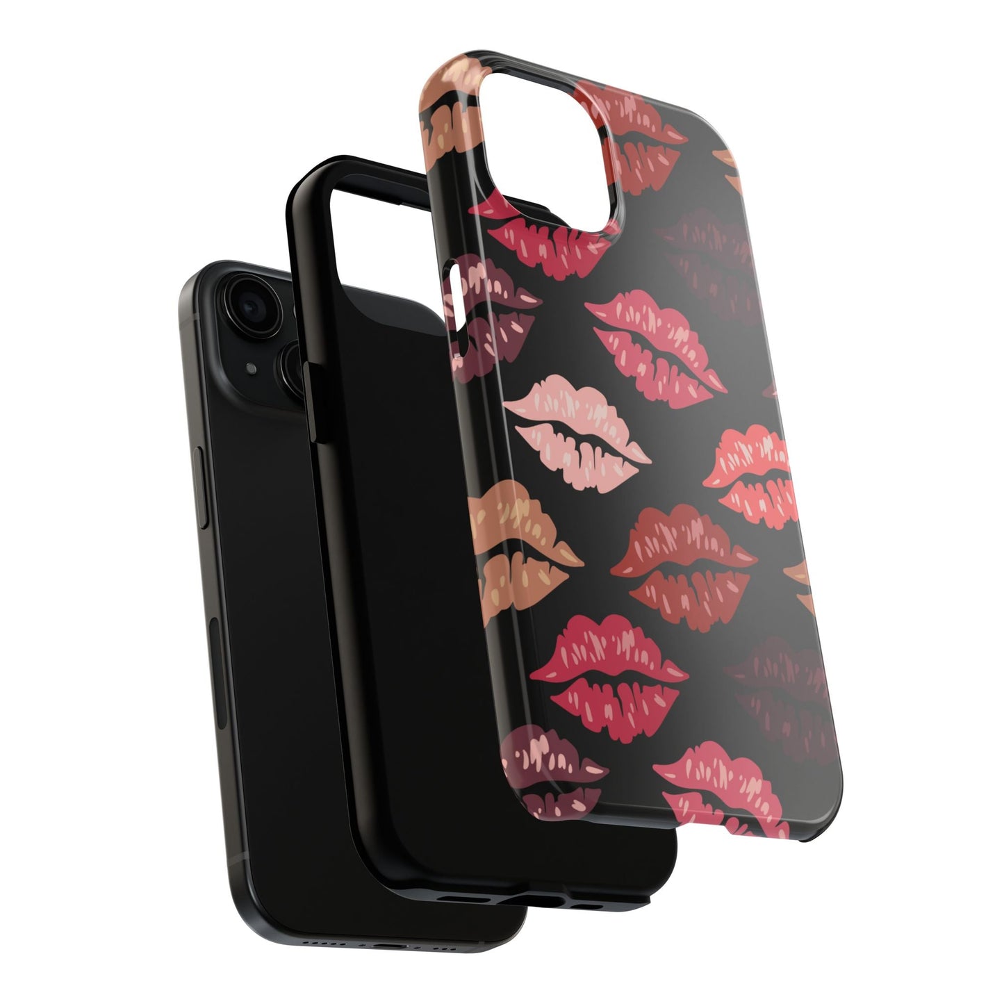 Kiss of Passion iPhone Case - BOGO Cases