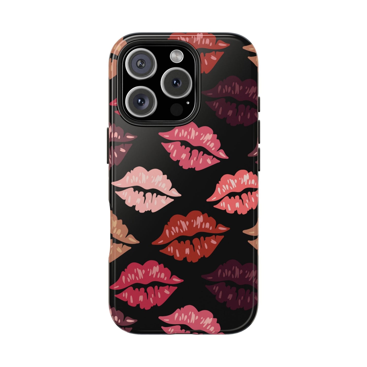 Kiss of Passion iPhone Case - BOGO Cases