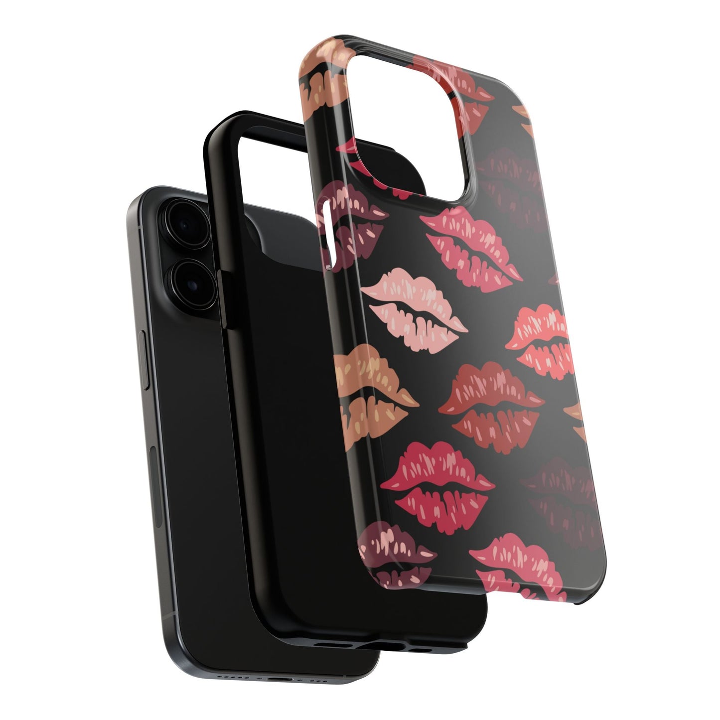 Kiss of Passion iPhone Case - BOGO Cases