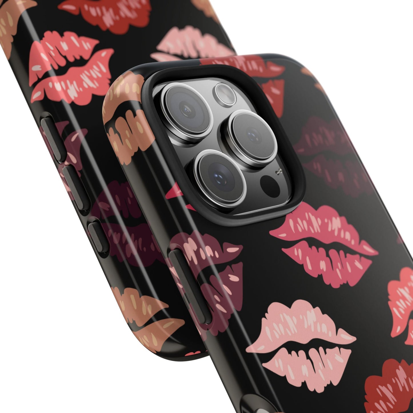 Kiss of Passion iPhone Case - BOGO Cases