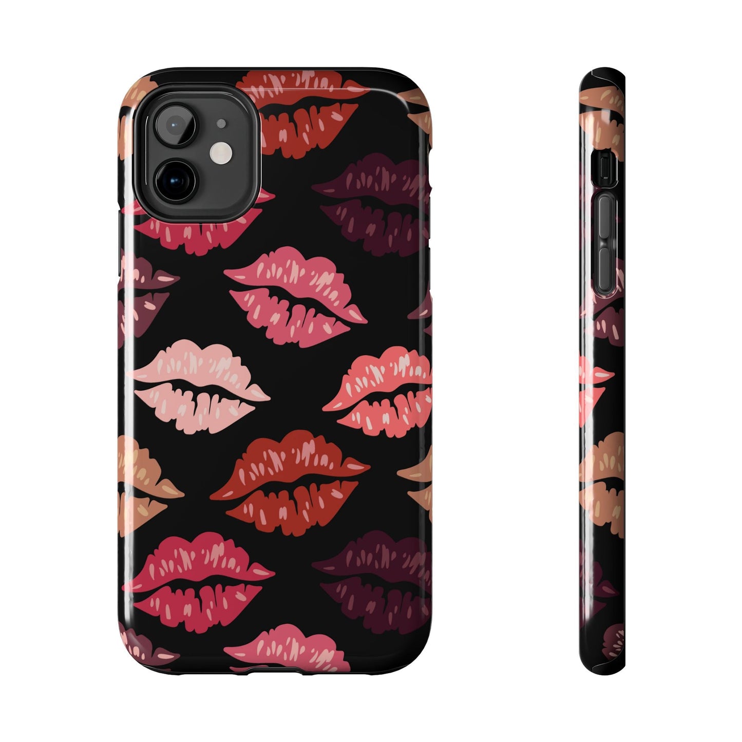 Kiss of Passion iPhone Case - BOGO Cases