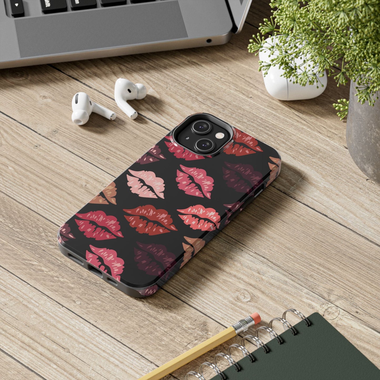 Kiss of Passion iPhone Case - BOGO Cases