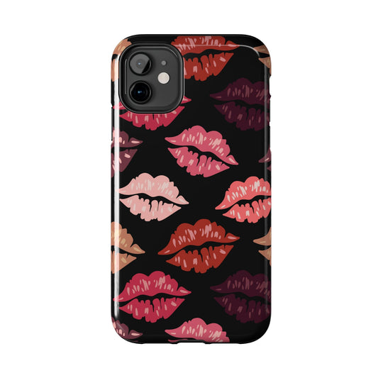 Kiss of Passion iPhone Case - BOGO Cases