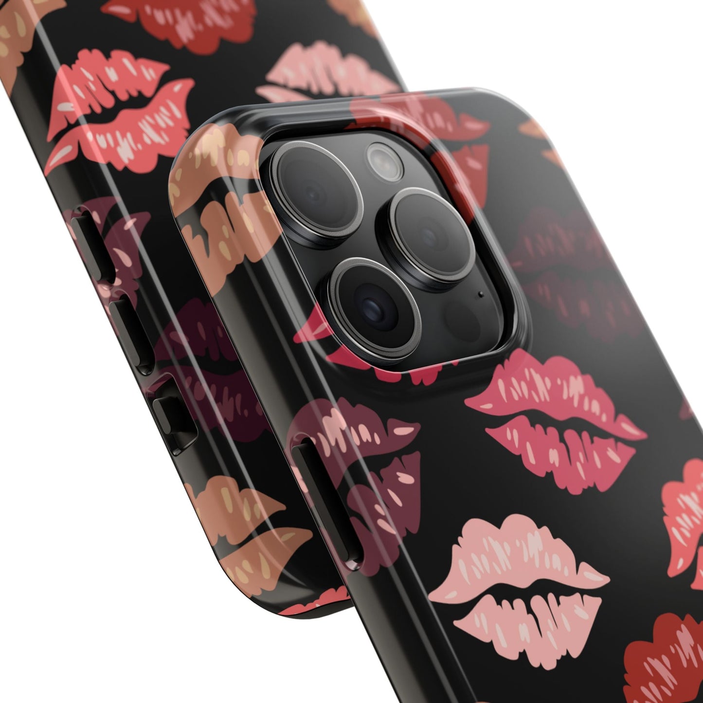 Kiss of Passion iPhone Case - BOGO Cases