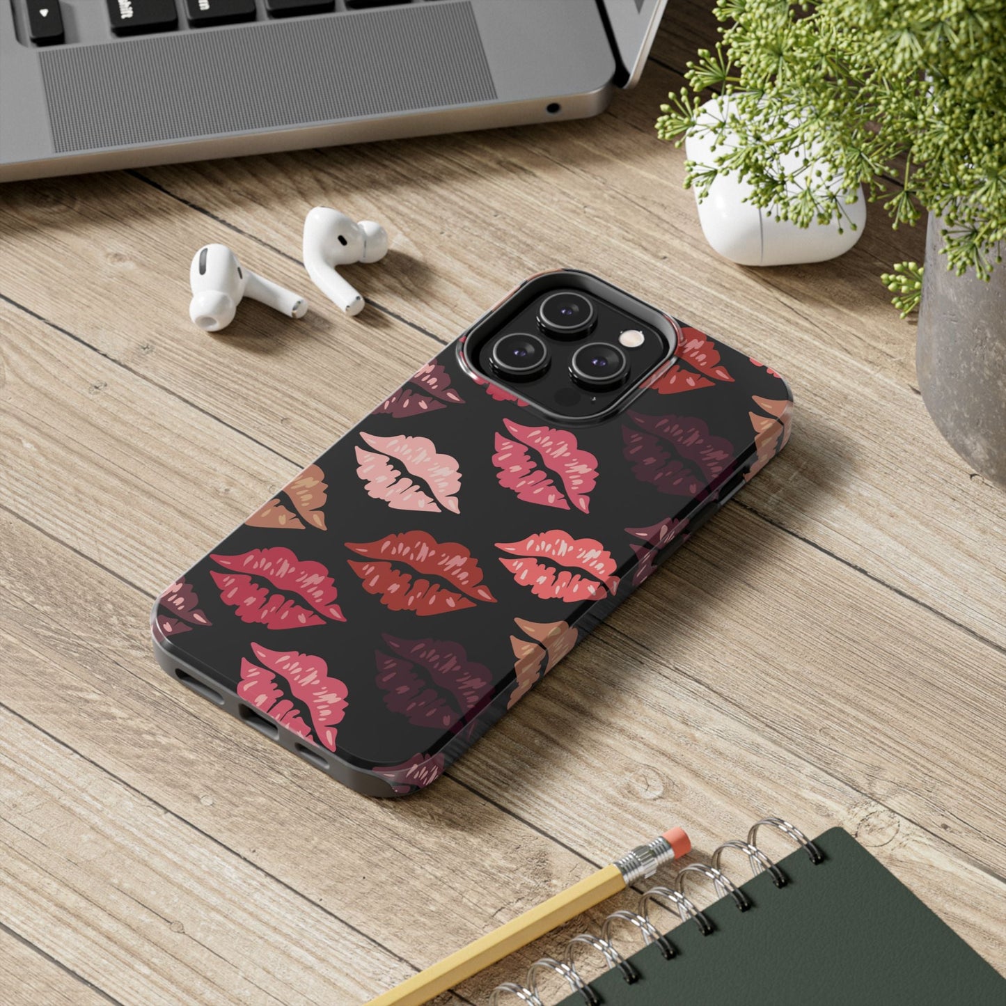 Kiss of Passion iPhone Case - BOGO Cases