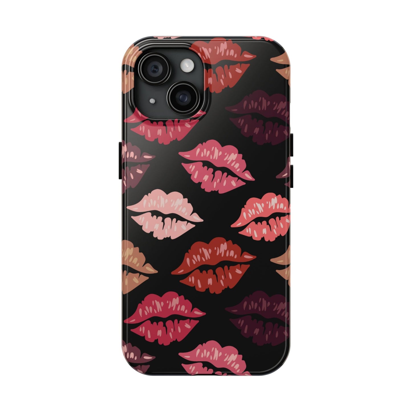 Kiss of Passion iPhone Case - BOGO Cases
