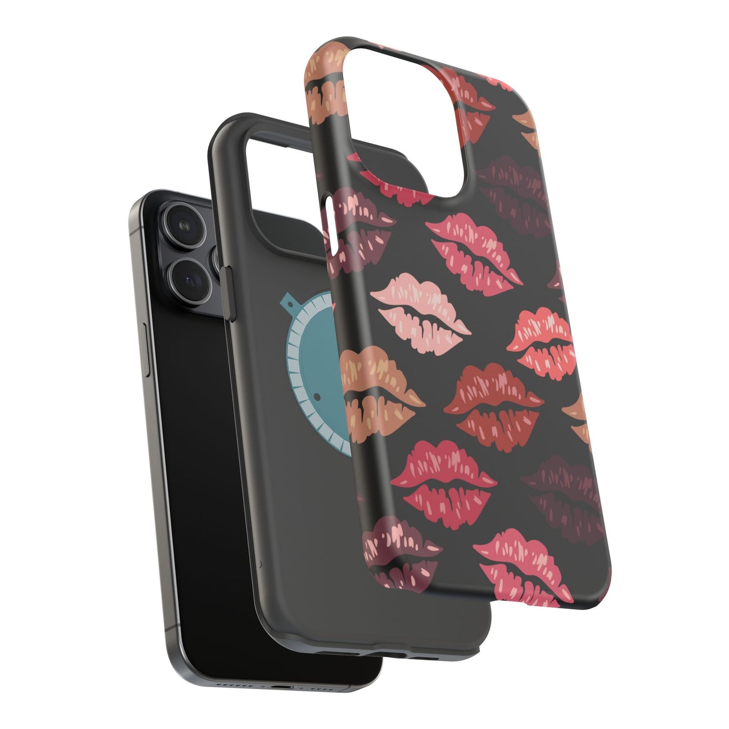 Kiss of Passion MagSafe iPhone Case - BOGO Cases