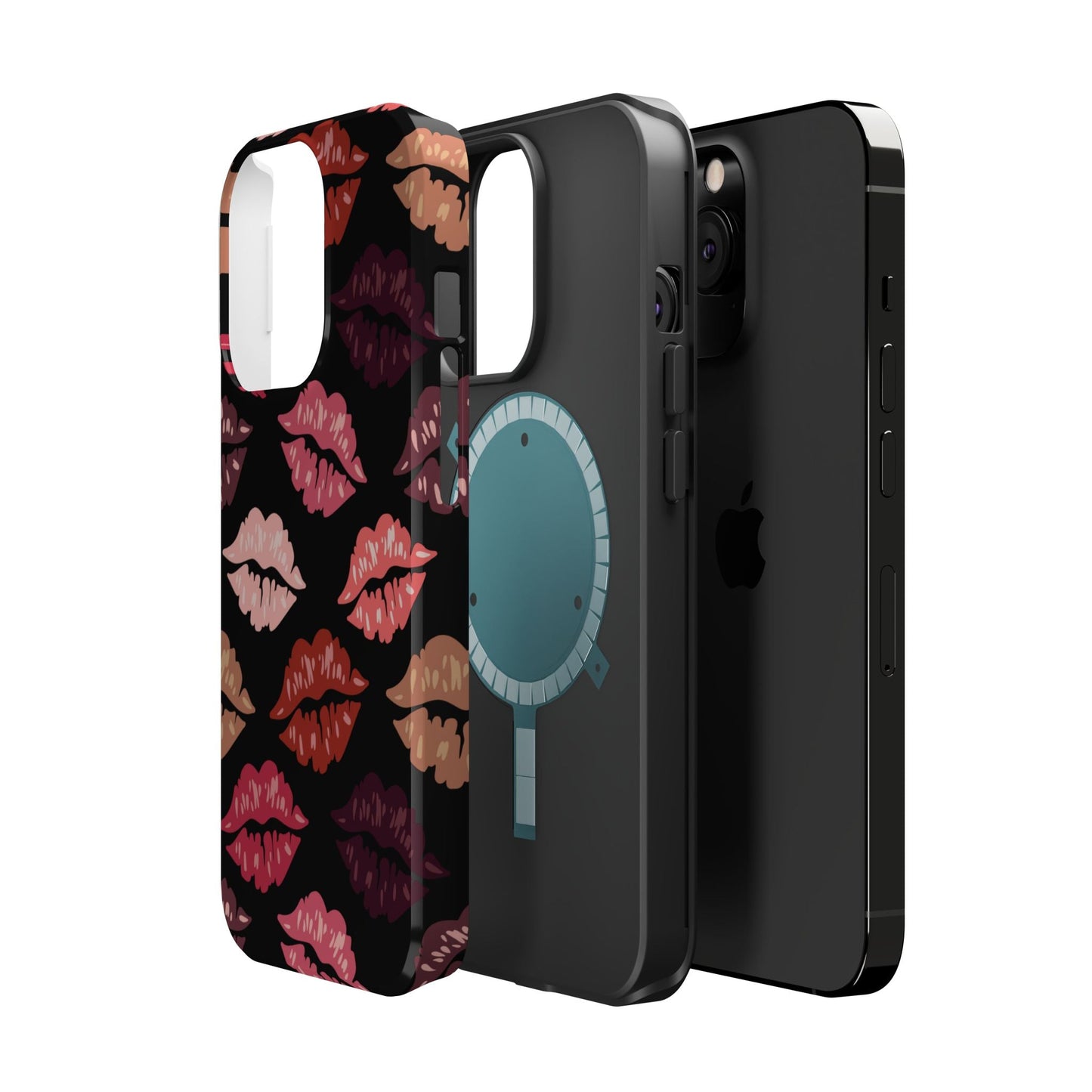 Kiss of Passion MagSafe iPhone Case - BOGO Cases