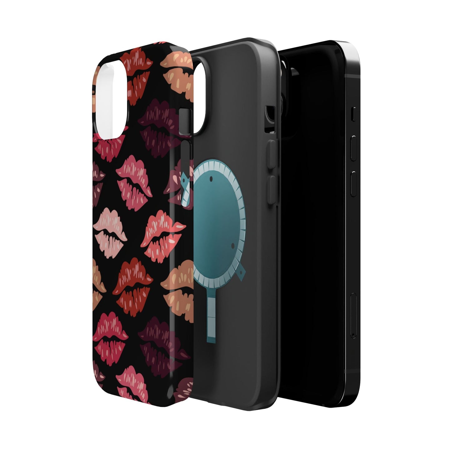 Kiss of Passion MagSafe iPhone Case - BOGO Cases