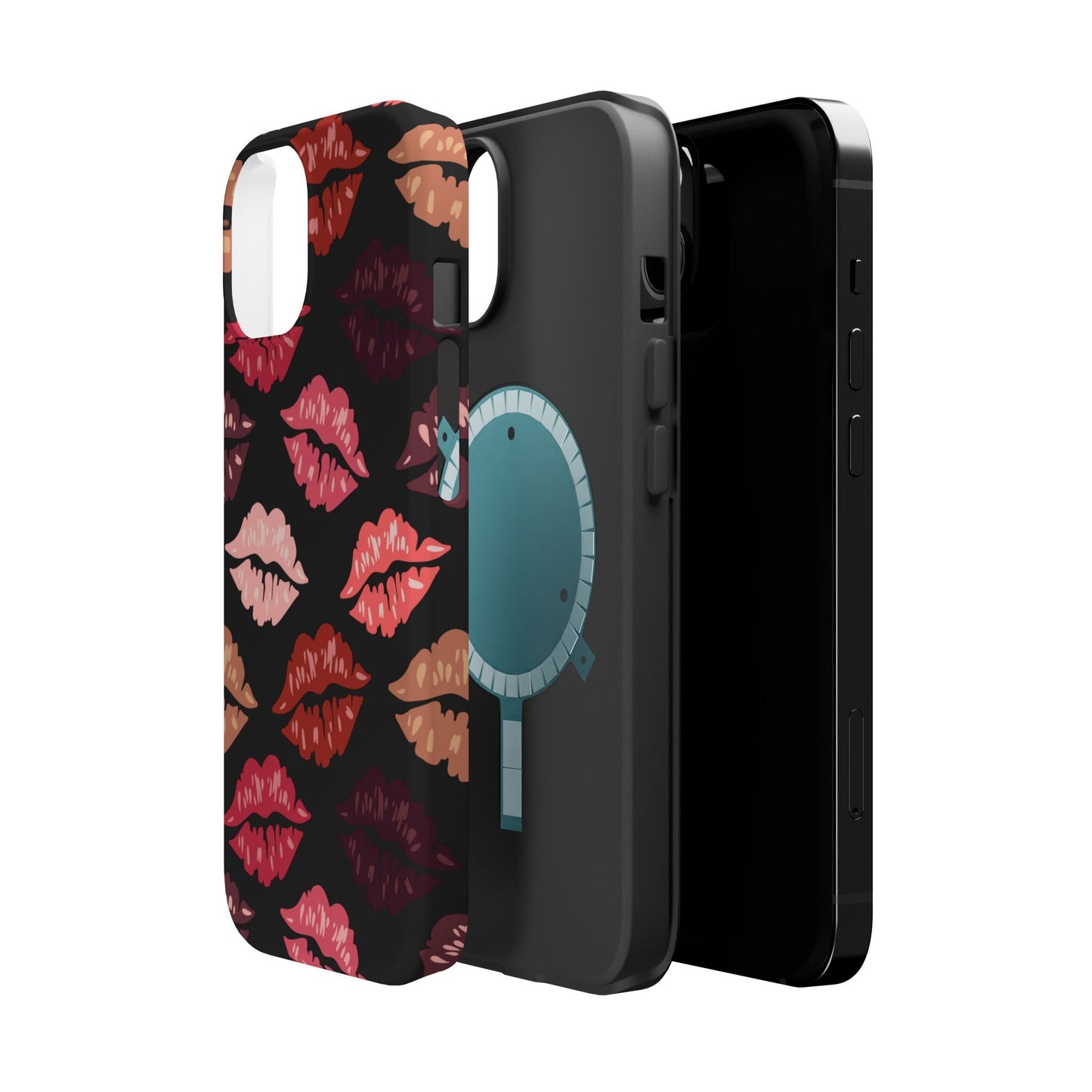 Kiss of Passion MagSafe iPhone Case - BOGO Cases