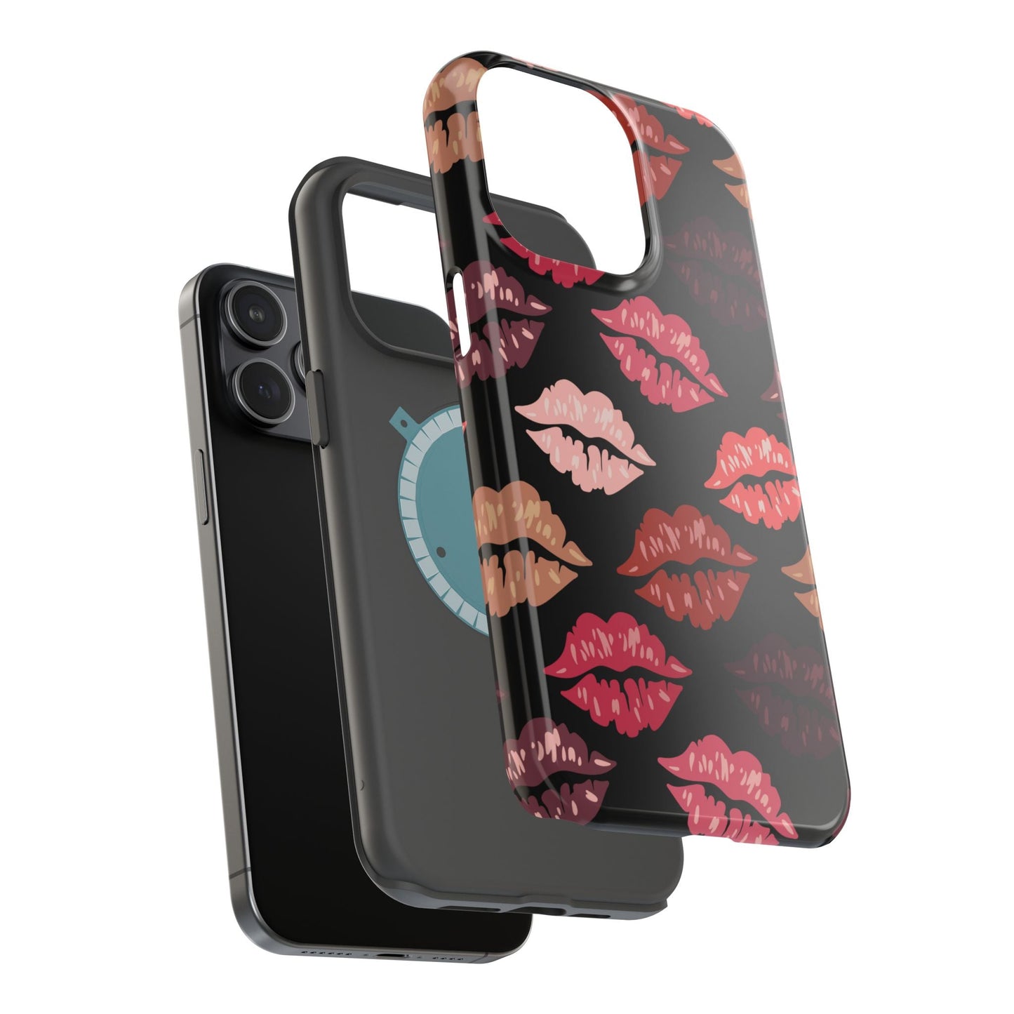 Kiss of Passion MagSafe iPhone Case - BOGO Cases