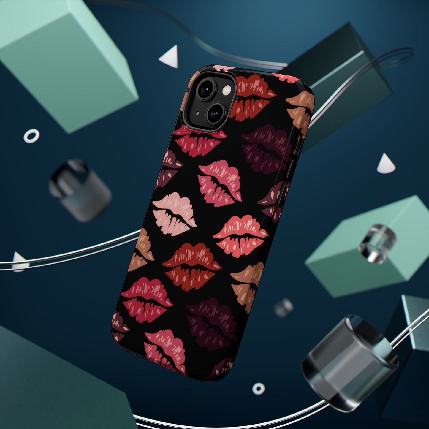 Kiss of Passion MagSafe iPhone Case - BOGO Cases