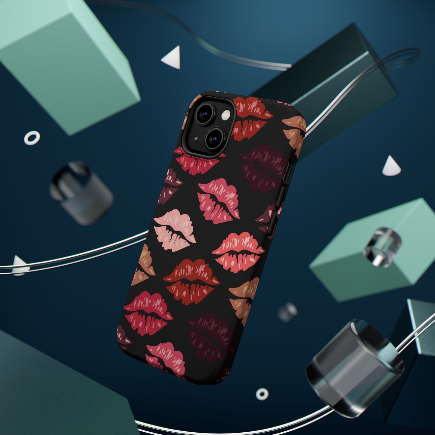 Kiss of Passion MagSafe iPhone Case - BOGO Cases