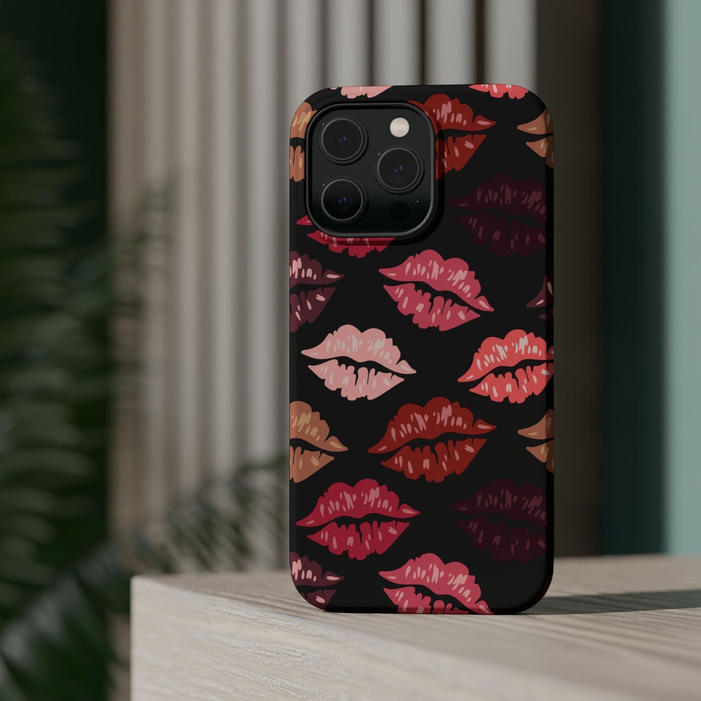 Kiss of Passion MagSafe iPhone Case - BOGO Cases