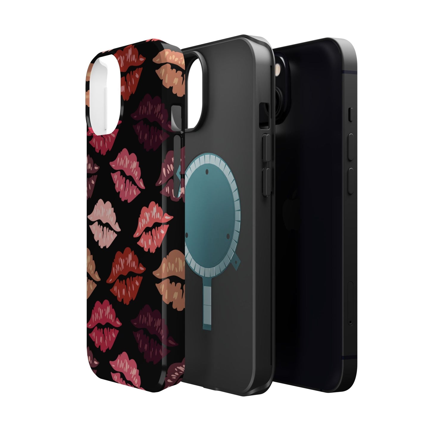Kiss of Passion MagSafe iPhone Case - BOGO Cases
