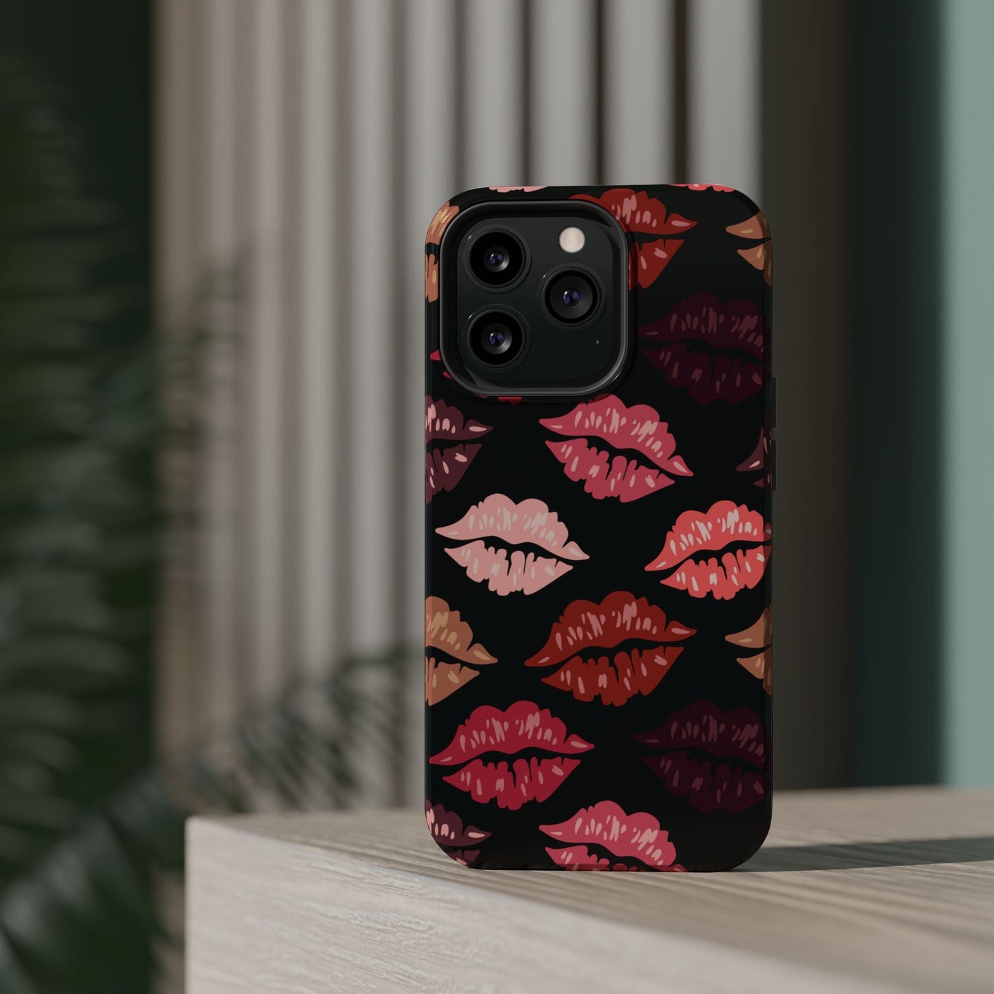 Kiss of Passion MagSafe iPhone Case - BOGO Cases