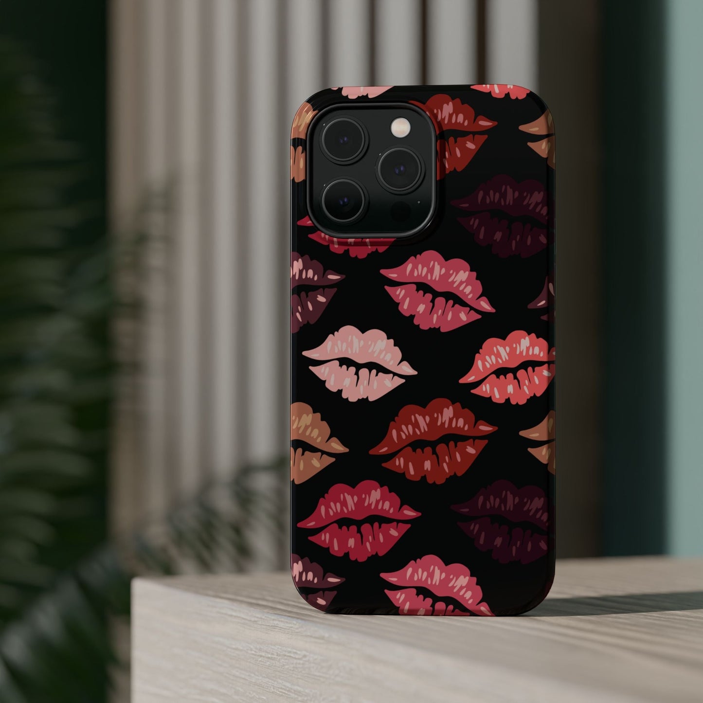 Kiss of Passion MagSafe iPhone Case - BOGO Cases