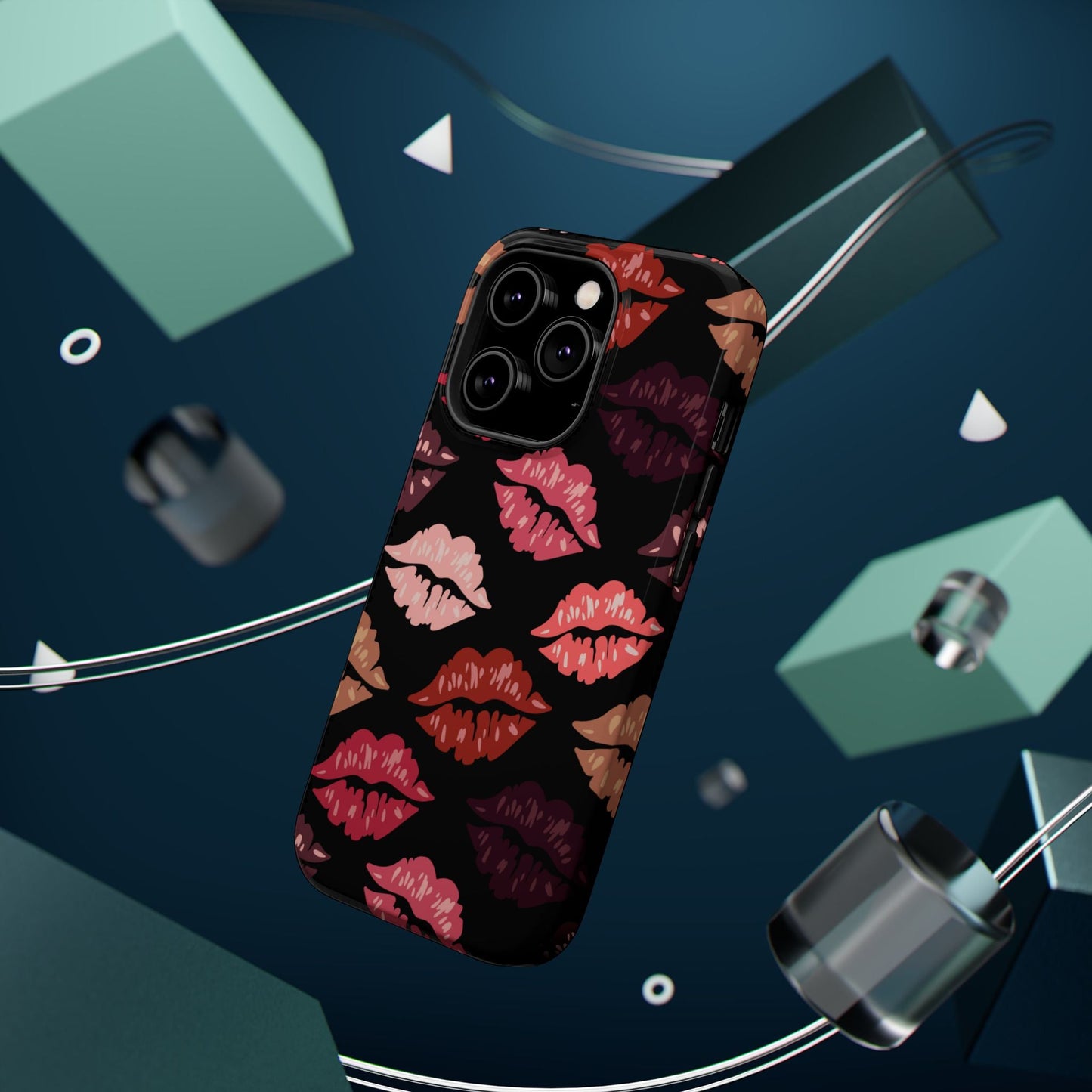 Kiss of Passion MagSafe iPhone Case - BOGO Cases