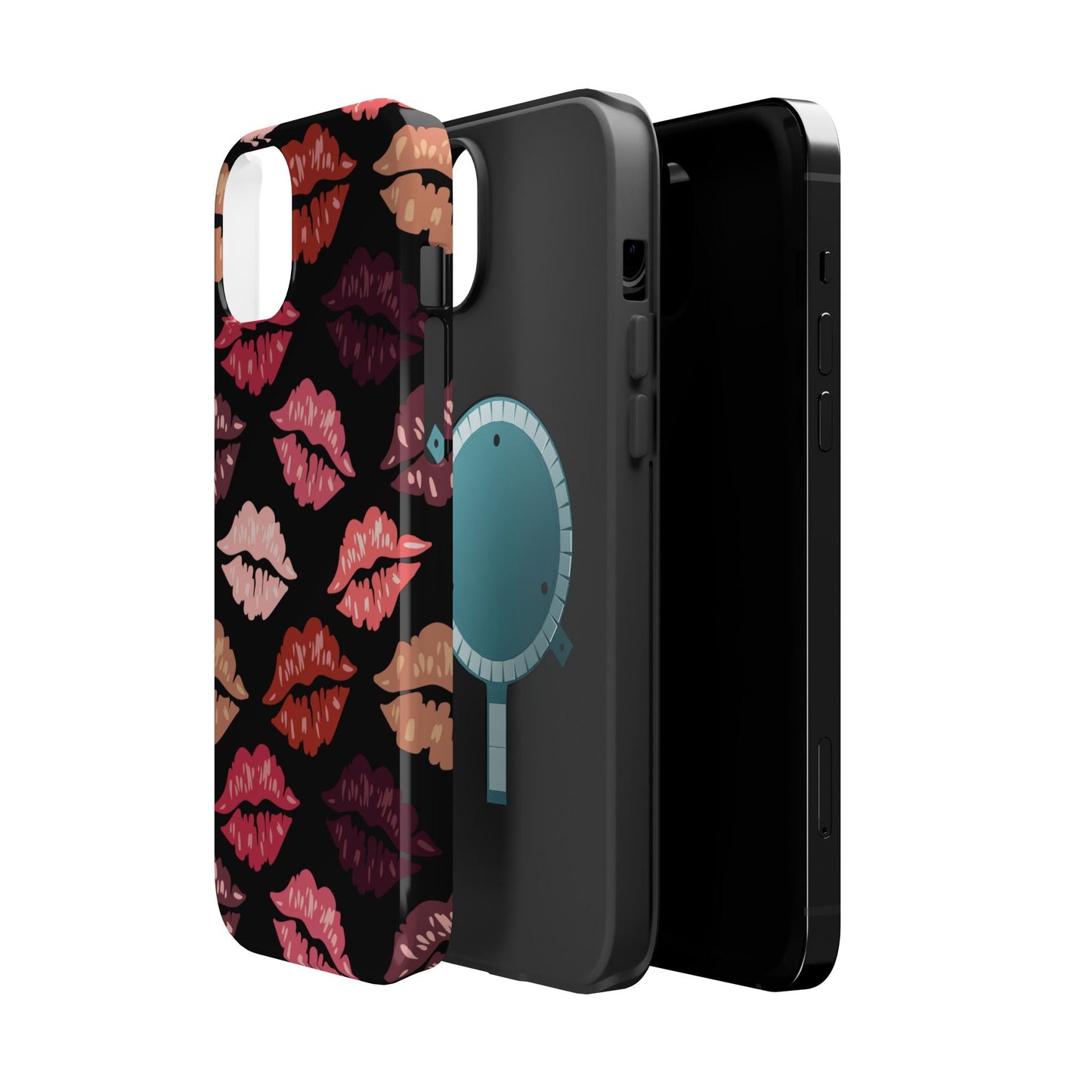 Kiss of Passion MagSafe iPhone Case - BOGO Cases