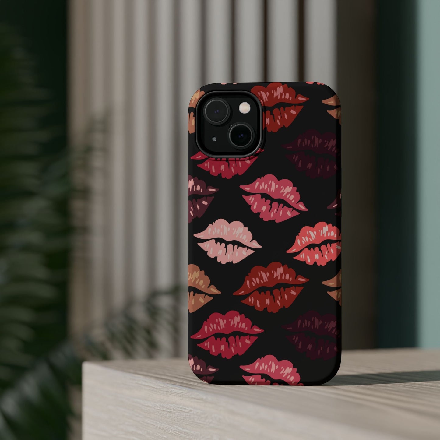 Kiss of Passion MagSafe iPhone Case - BOGO Cases