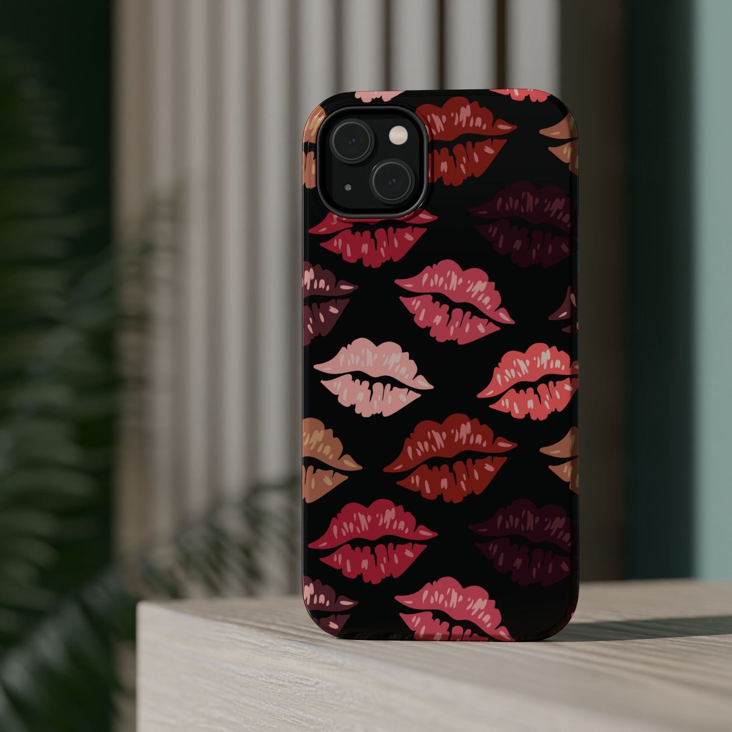 Kiss of Passion MagSafe iPhone Case - BOGO Cases