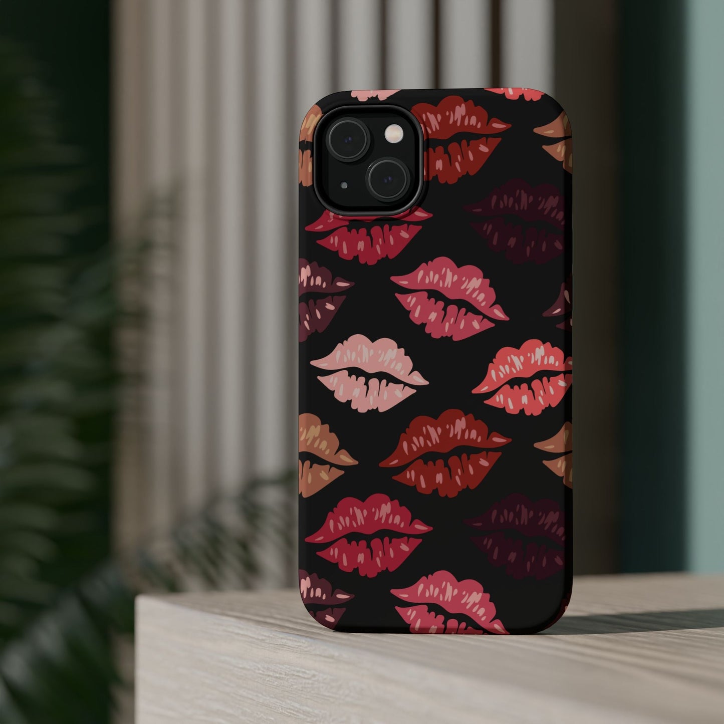 Kiss of Passion MagSafe iPhone Case - BOGO Cases
