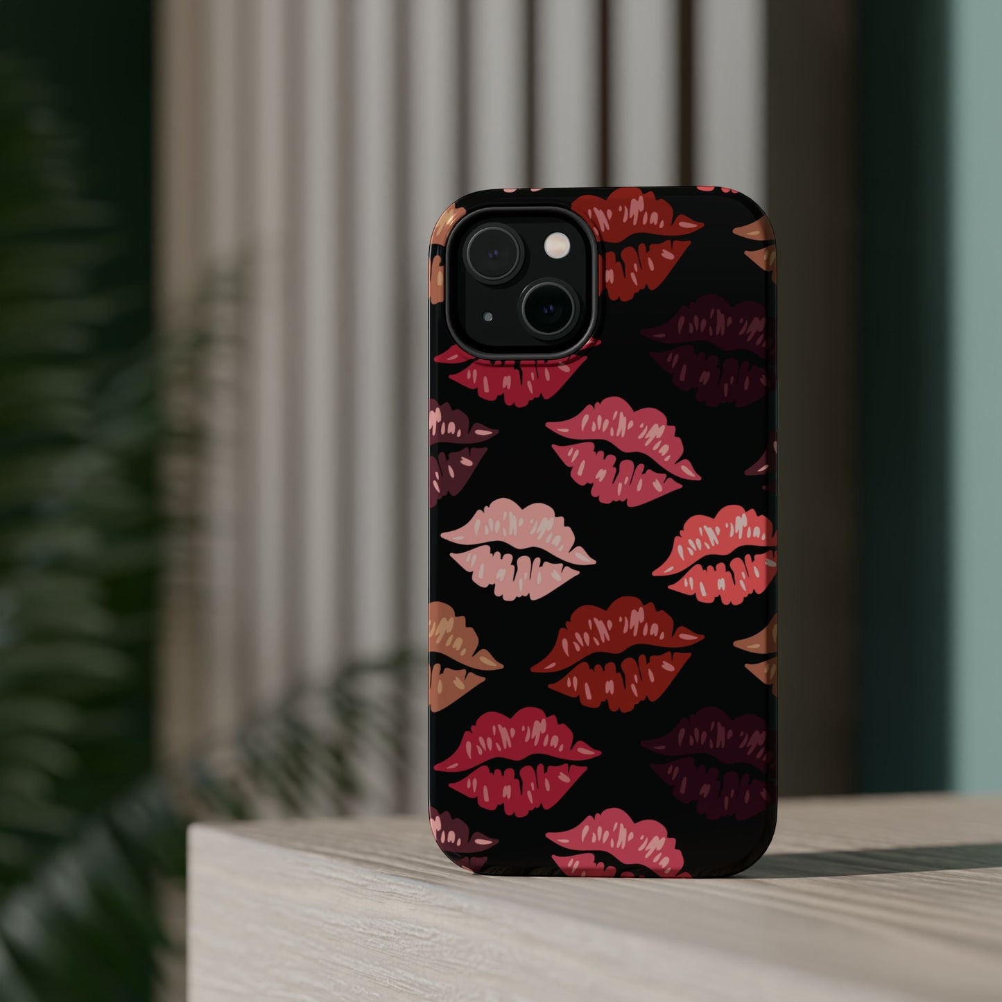 Kiss of Passion MagSafe iPhone Case - BOGO Cases