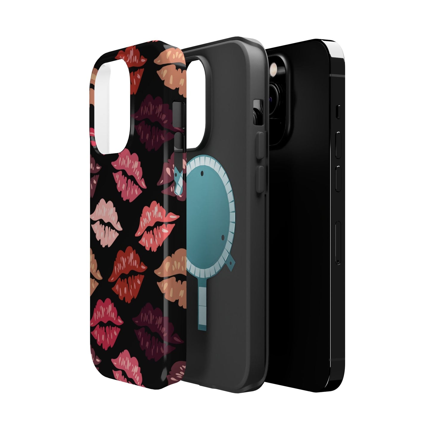 Kiss of Passion MagSafe iPhone Case - BOGO Cases