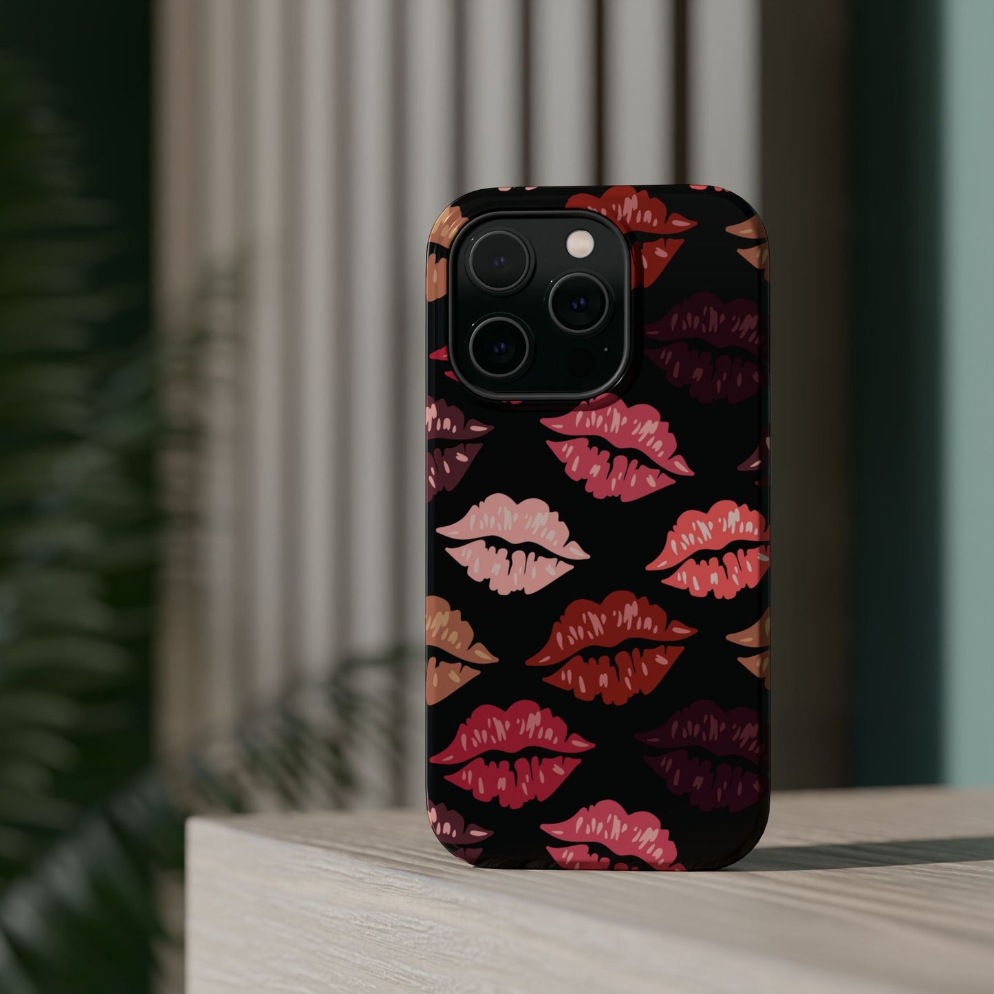 Kiss of Passion MagSafe iPhone Case - BOGO Cases