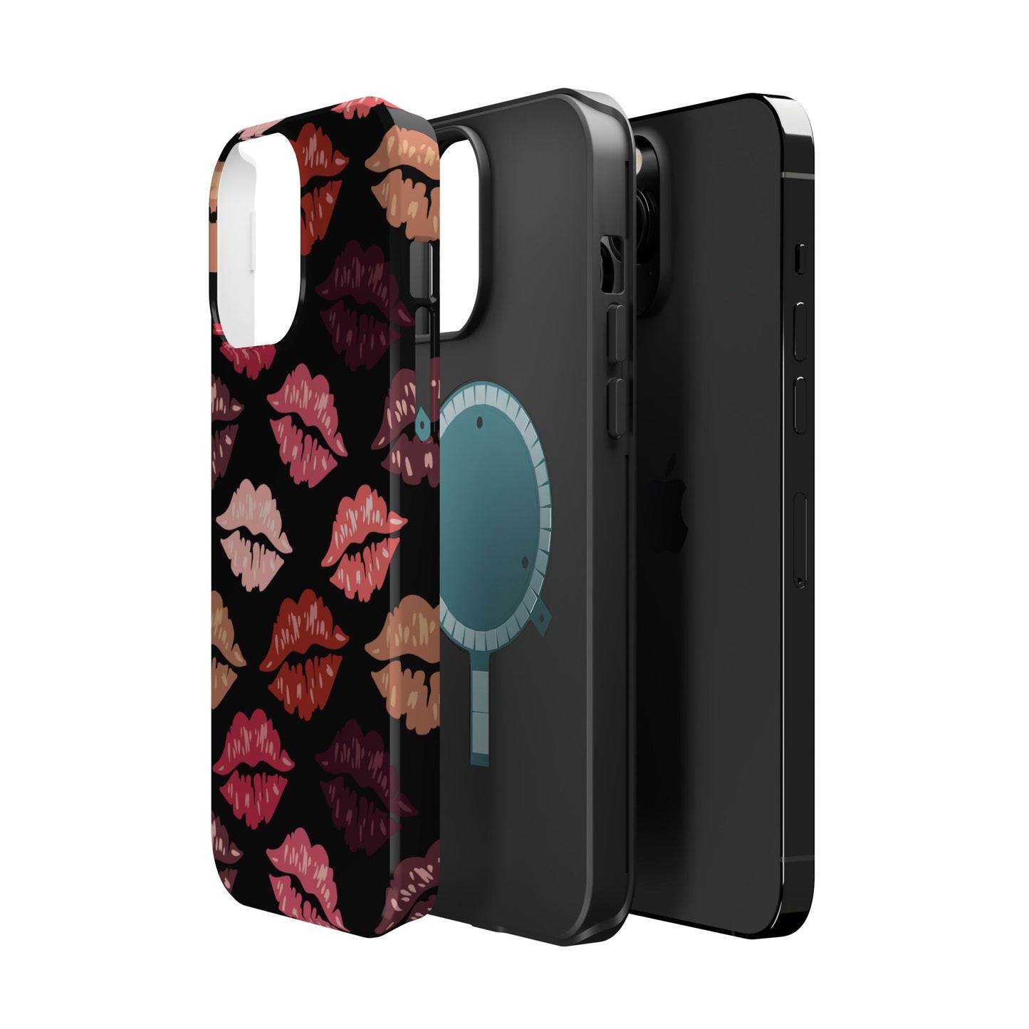 Kiss of Passion MagSafe iPhone Case - BOGO Cases