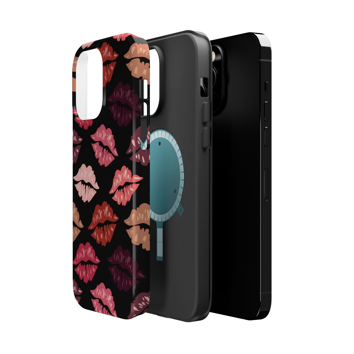 Kiss of Passion MagSafe iPhone Case - BOGO Cases