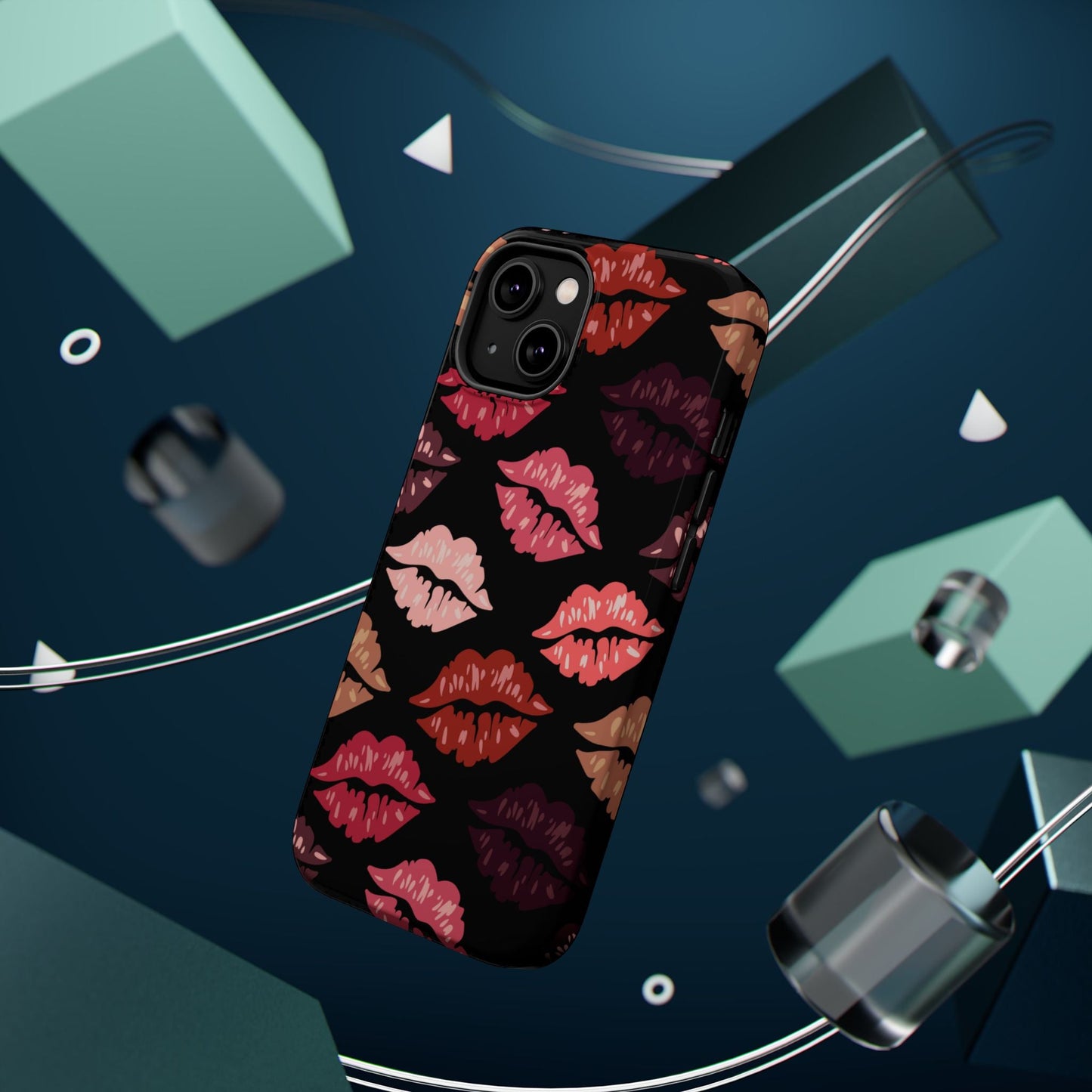 Kiss of Passion MagSafe iPhone Case - BOGO Cases