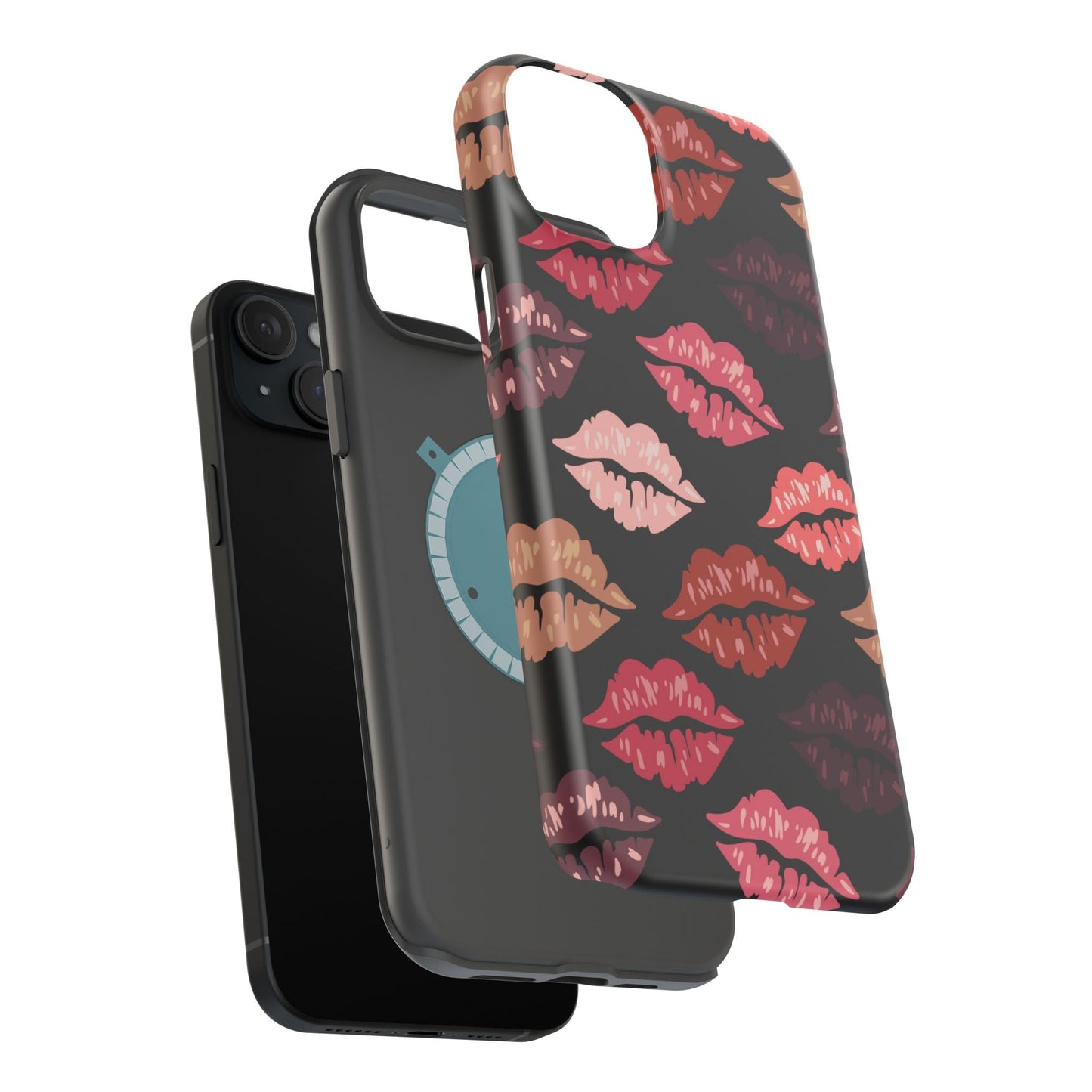 Kiss of Passion MagSafe iPhone Case - BOGO Cases