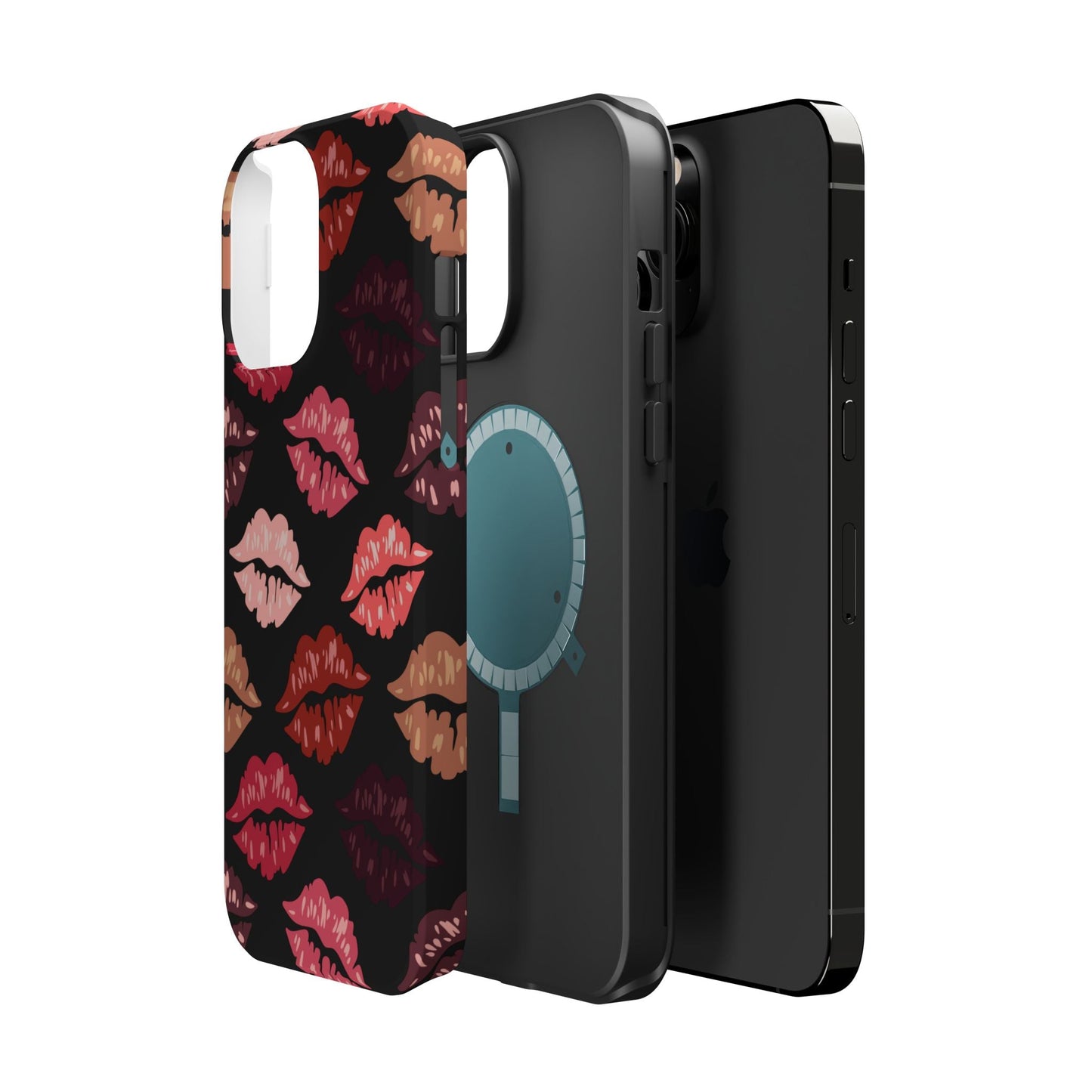 Kiss of Passion MagSafe iPhone Case - BOGO Cases