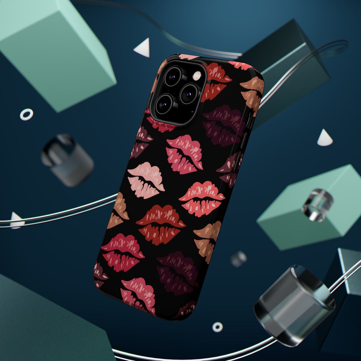 Kiss of Passion MagSafe iPhone Case - BOGO Cases