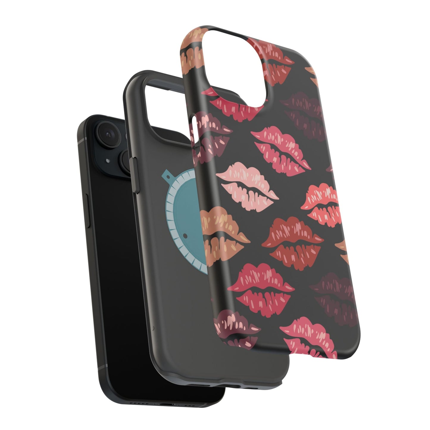 Kiss of Passion MagSafe iPhone Case - BOGO Cases