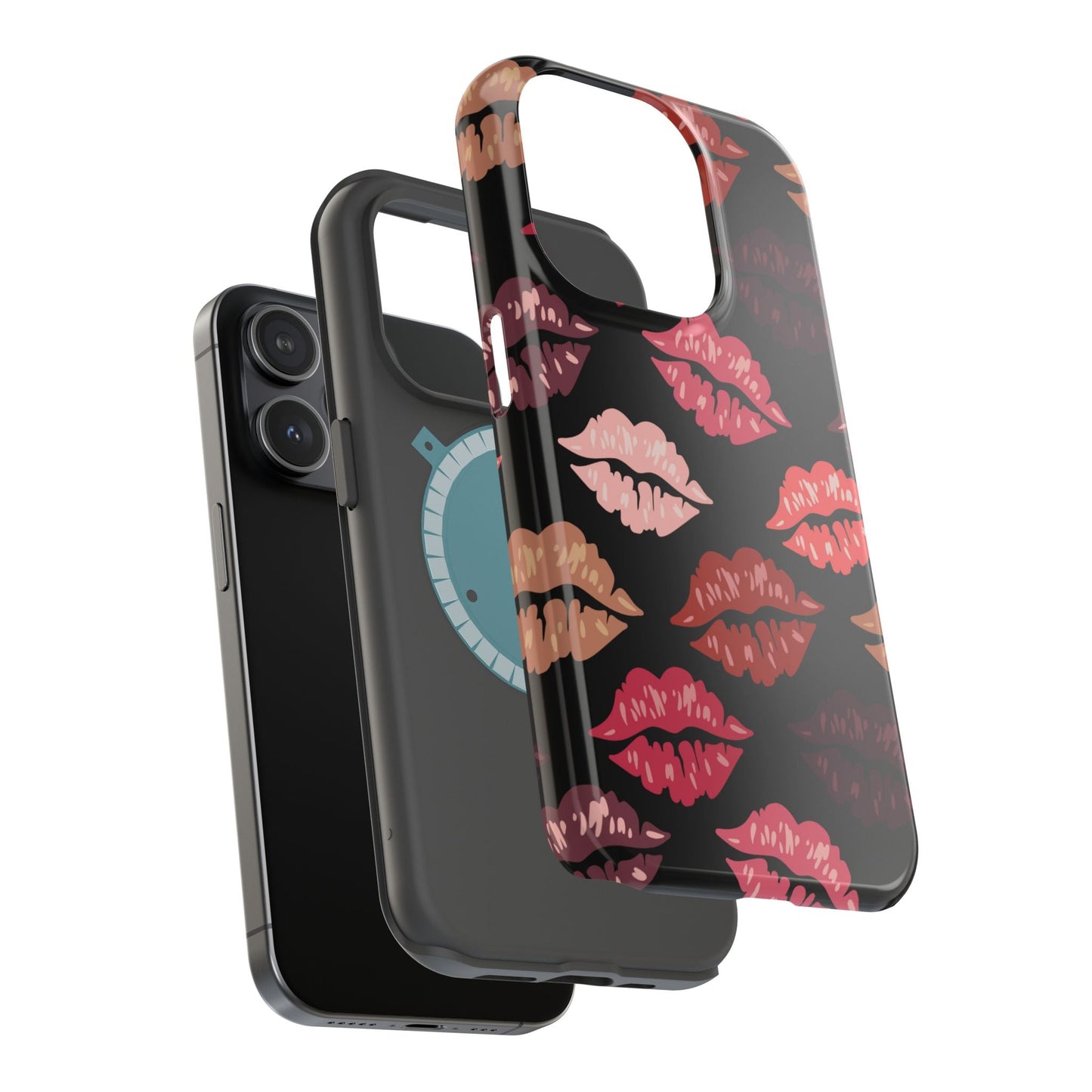 Kiss of Passion MagSafe iPhone Case - BOGO Cases