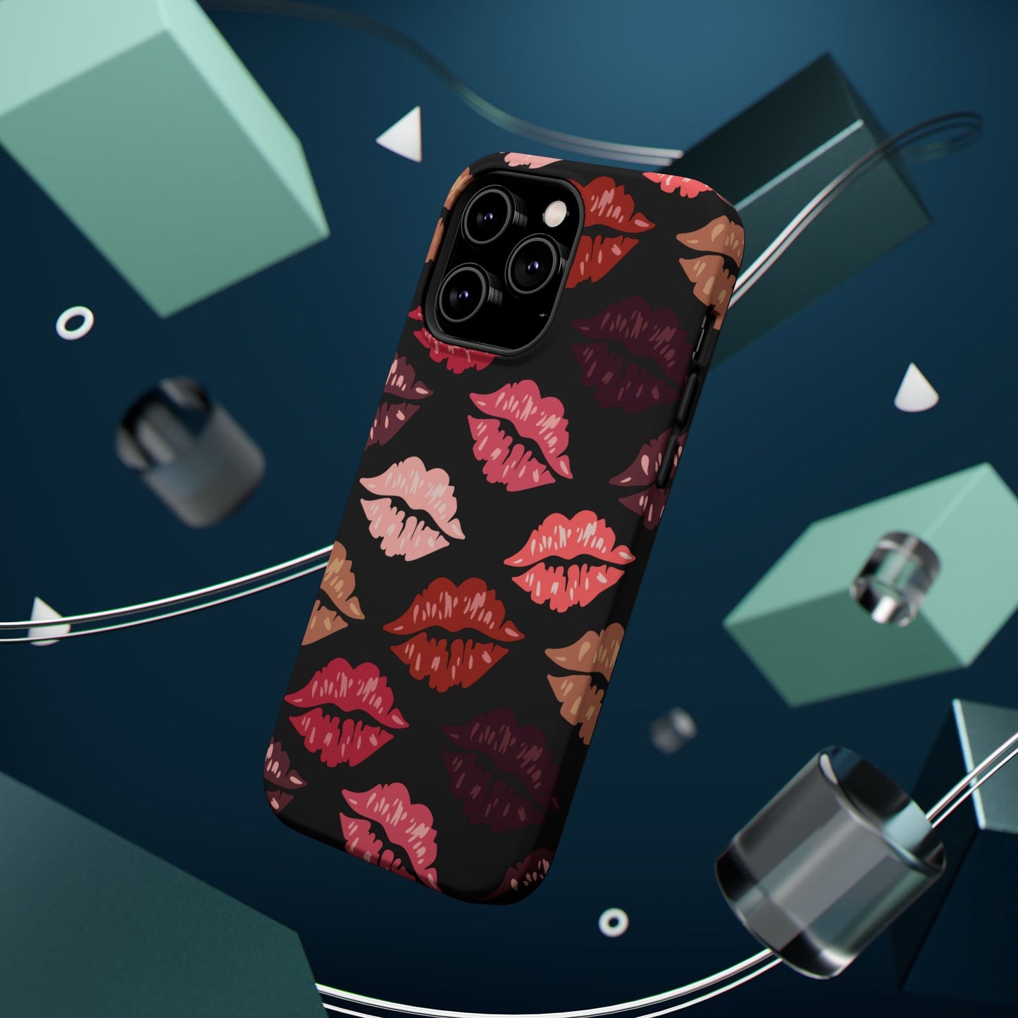 Kiss of Passion MagSafe iPhone Case - BOGO Cases