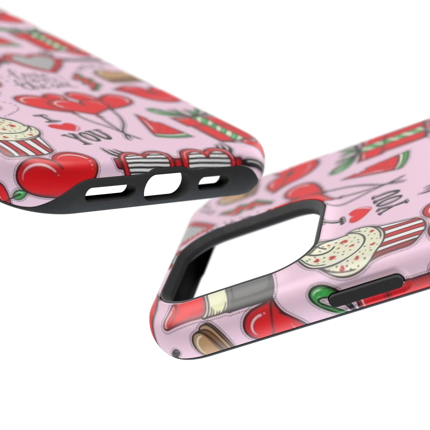 MagSafe Case: Love Is in the Air Valentine’s Design - BOGO Cases