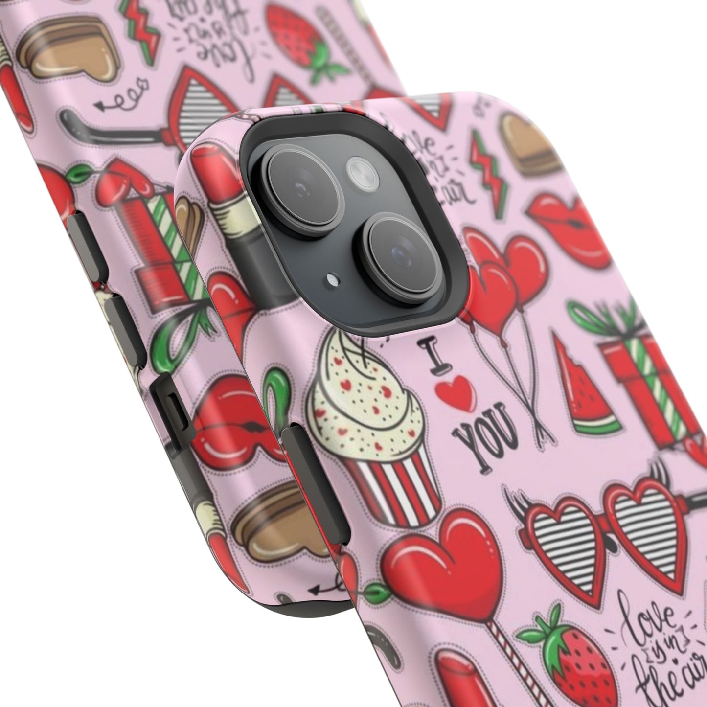 MagSafe Case: Love Is in the Air Valentine’s Design - BOGO Cases