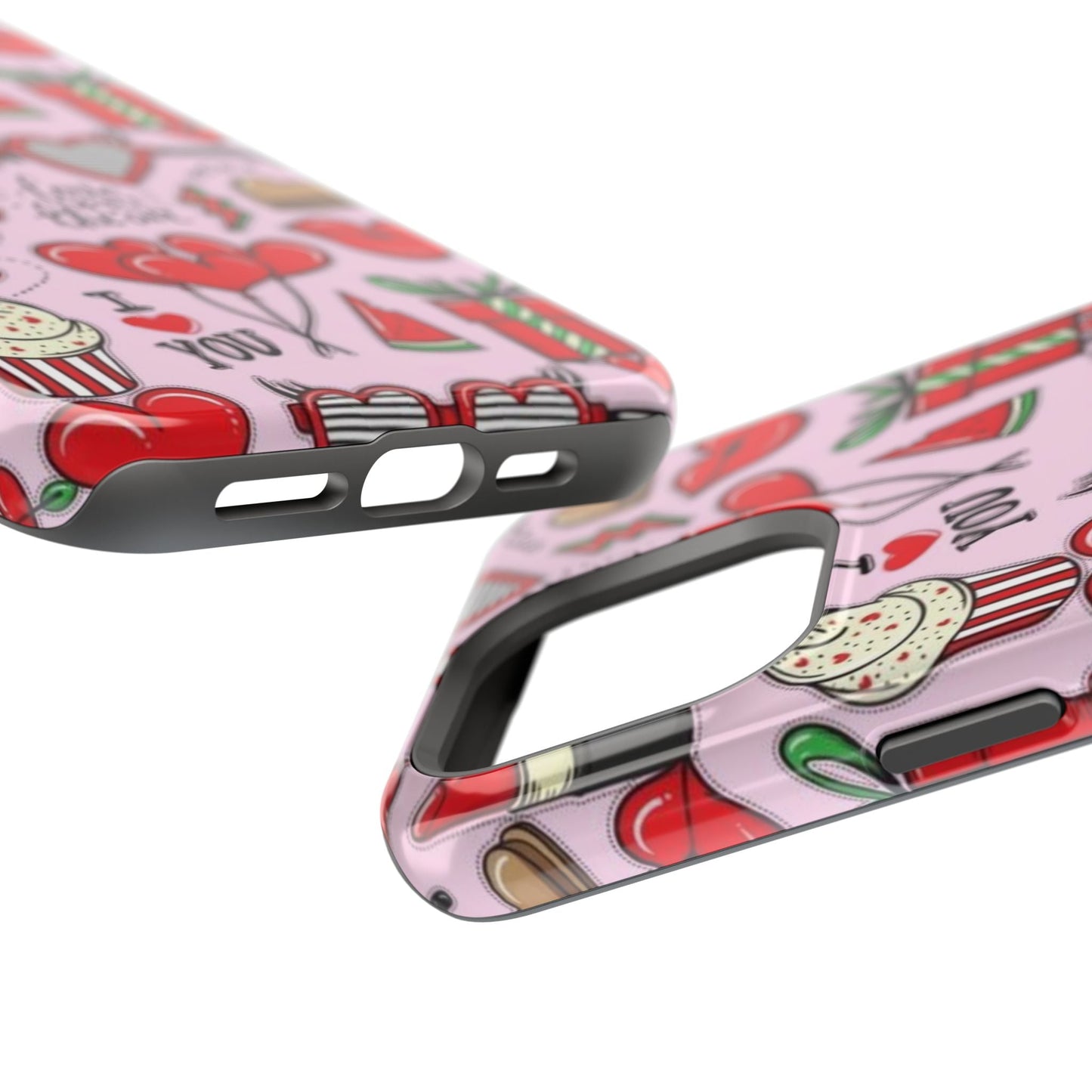 MagSafe Case: Love Is in the Air Valentine’s Design - BOGO Cases