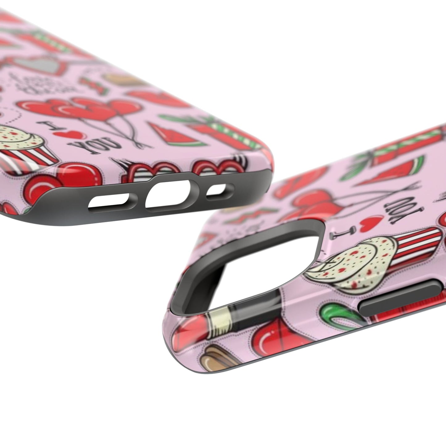 MagSafe Case: Love Is in the Air Valentine’s Design - BOGO Cases