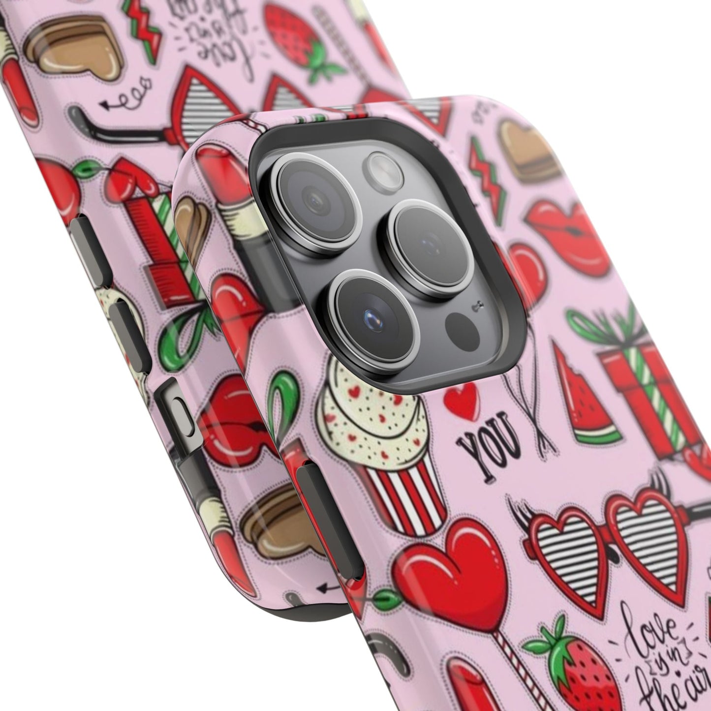 MagSafe Case: Love Is in the Air Valentine’s Design - BOGO Cases