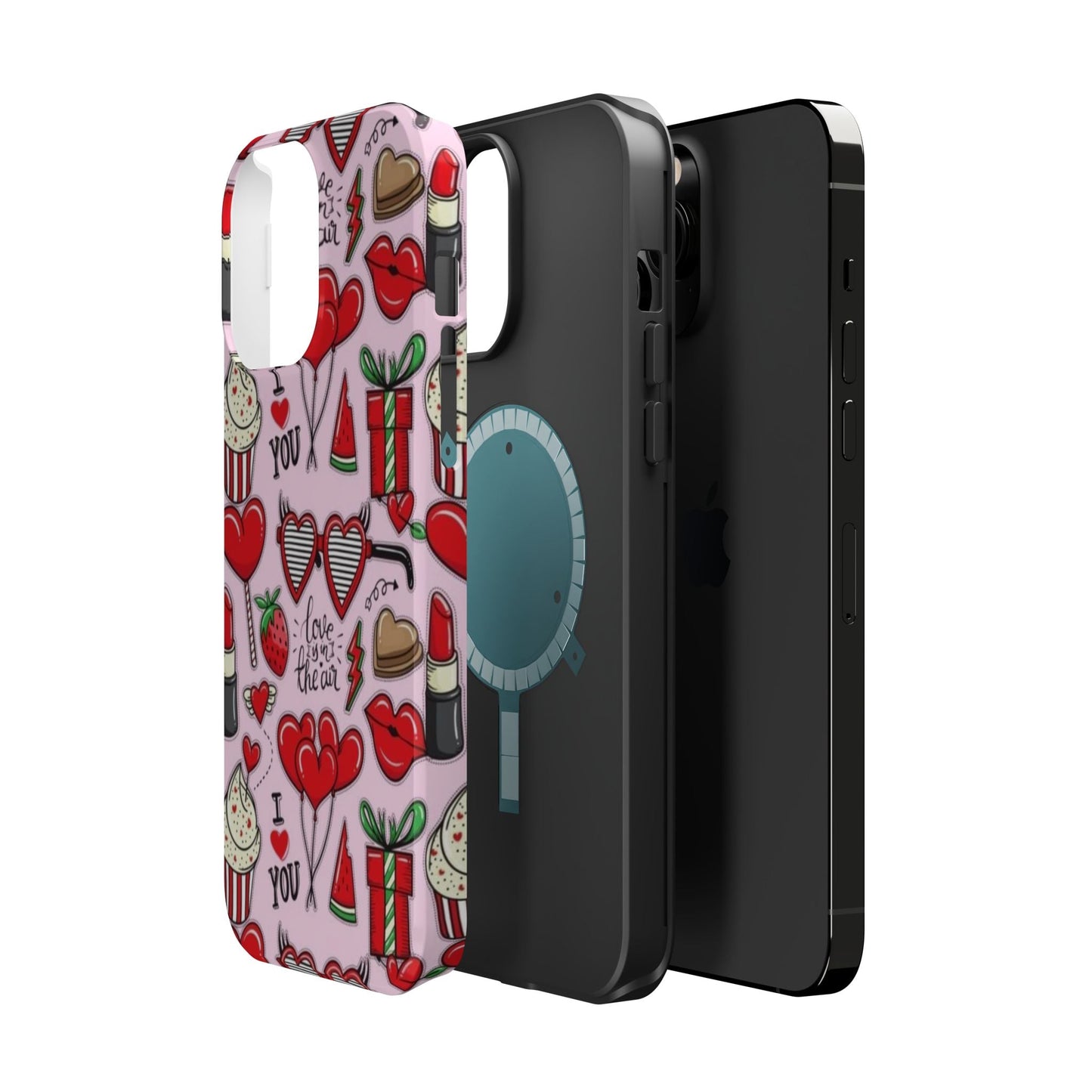 MagSafe Case: Love Is in the Air Valentine’s Design - BOGO Cases