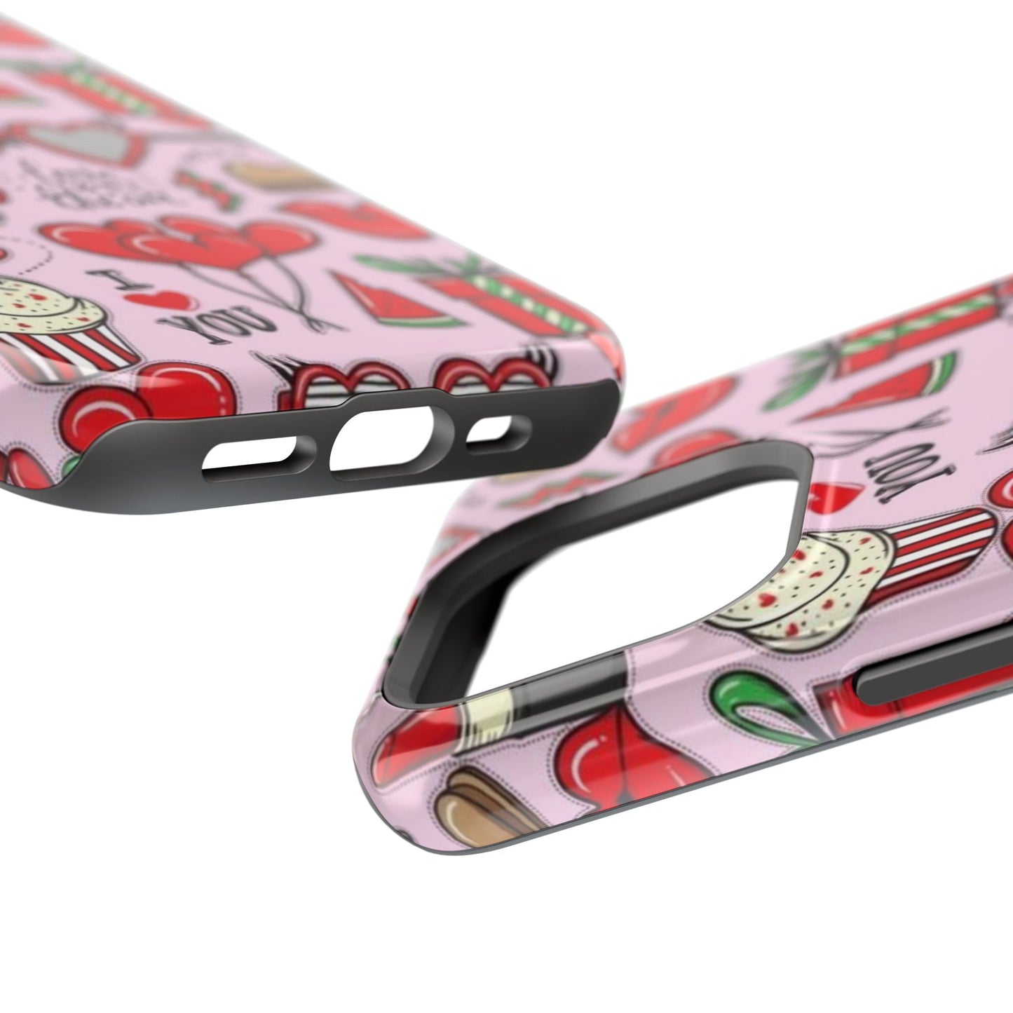 MagSafe Case: Love Is in the Air Valentine’s Design - BOGO Cases