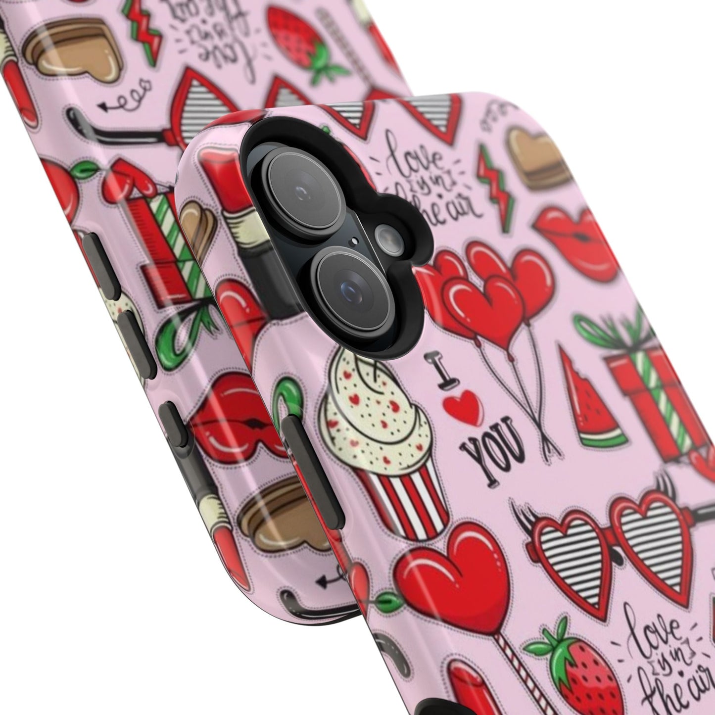 MagSafe Case: Love Is in the Air Valentine’s Design - BOGO Cases